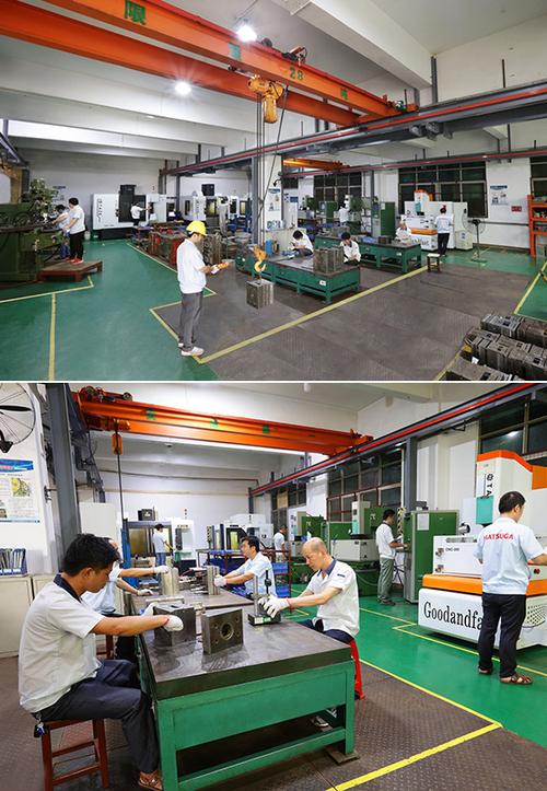 技术团队28(人)生产面积4267(平米)东莞市马驰科精密制品服务