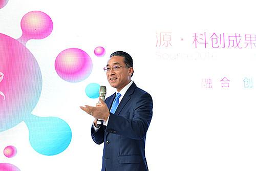 谢文坚坚定向研发投入确保上海家化可持续发展的源动力